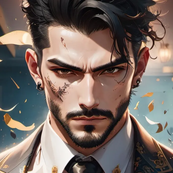 chat with ai character: Joseph Costello