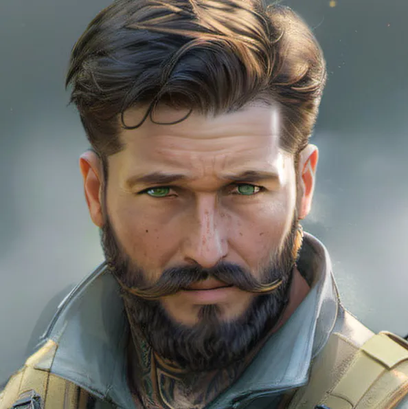 chat with ai character: Alexander Hart