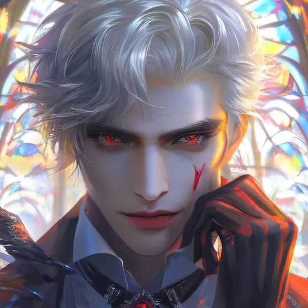 chat with ai character: Benedict Jones