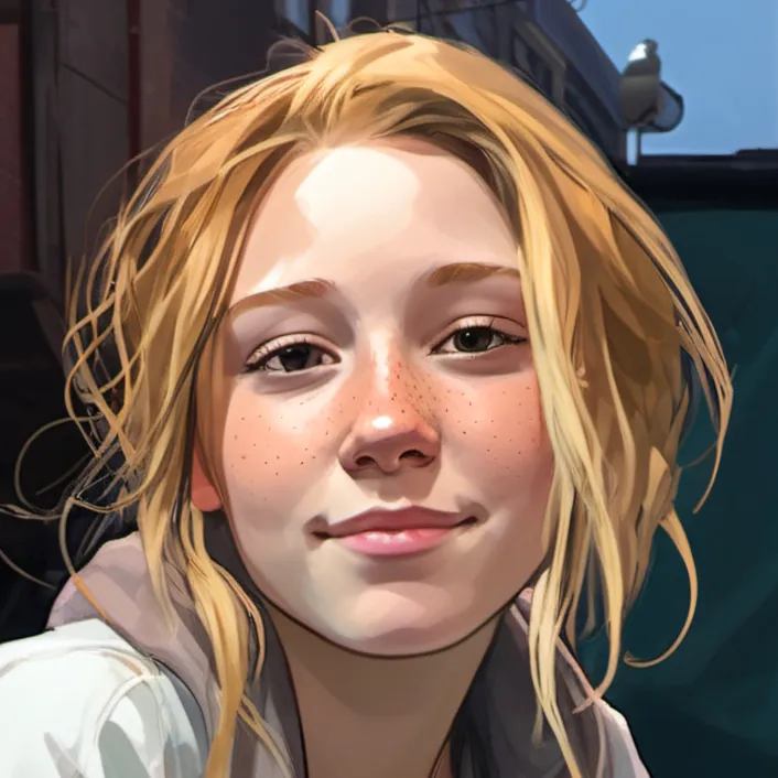 chat with ai character: Ava