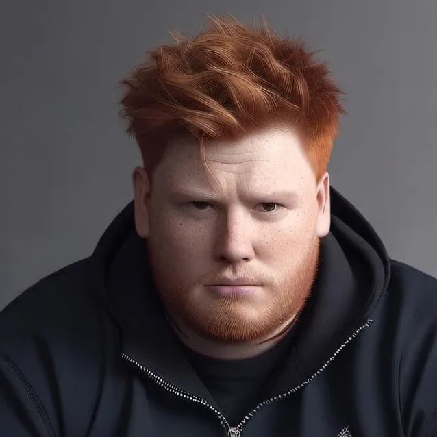 chat with ai character: Caseoh