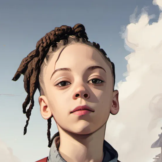 chat with ai character: Cordé