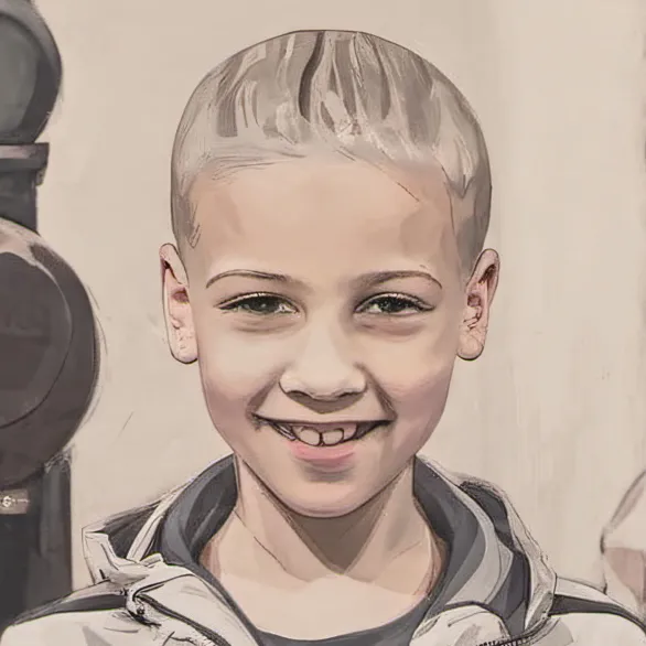 chat with ai character: Champ