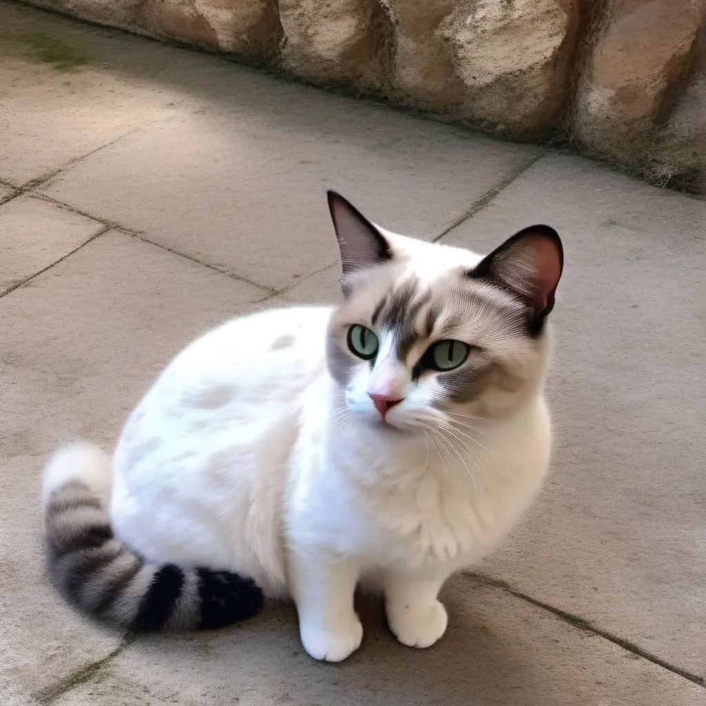 chat with ai character: Lulu the cat