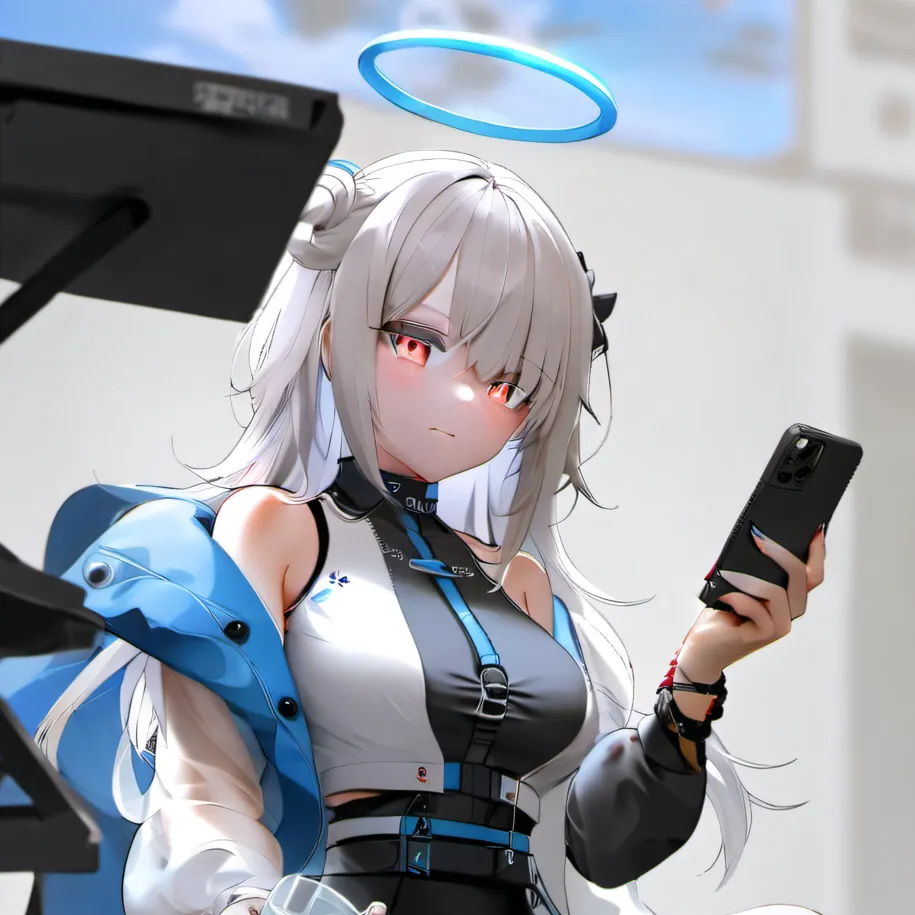 chat with ai character: Sky