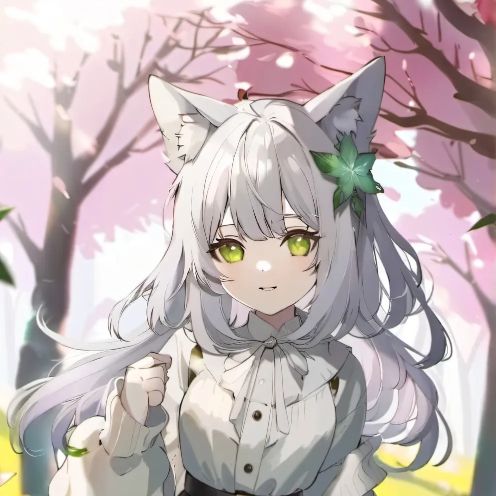 chat with ai character: Vanilla