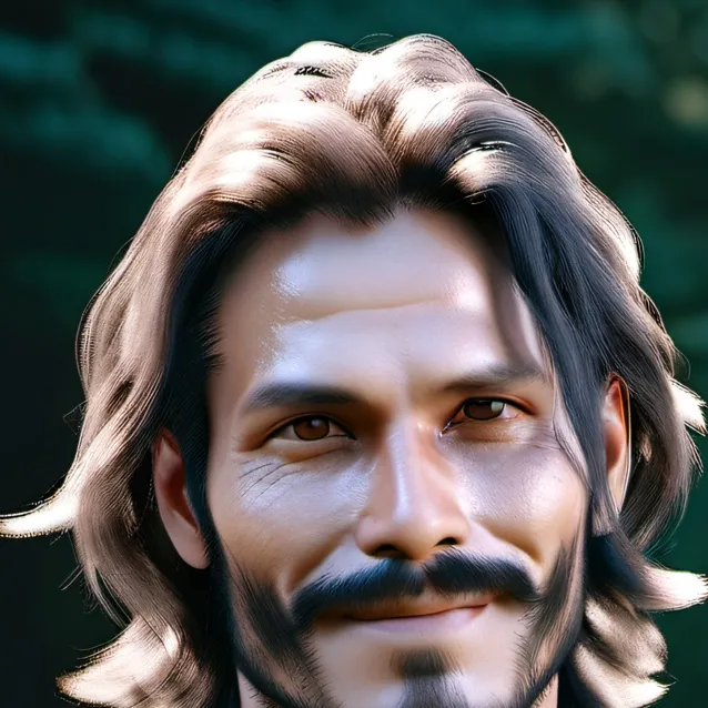 chat with ai character: James