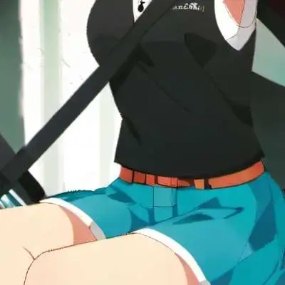 chat with ai character: FPE! ♡