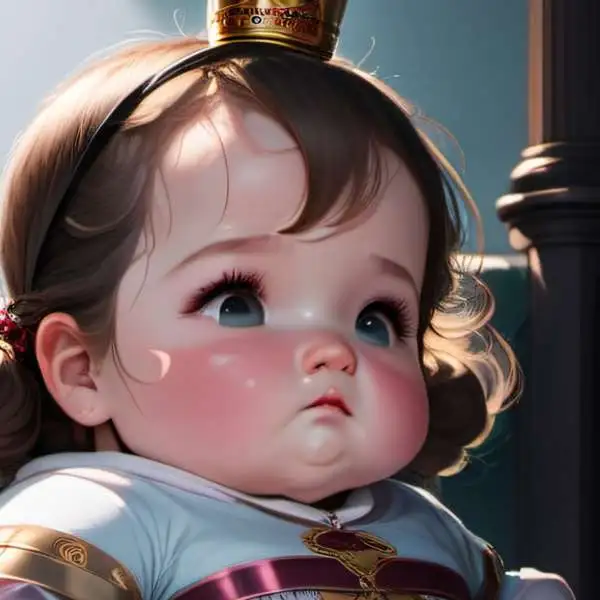chat with ai character: Princess Baby Cece