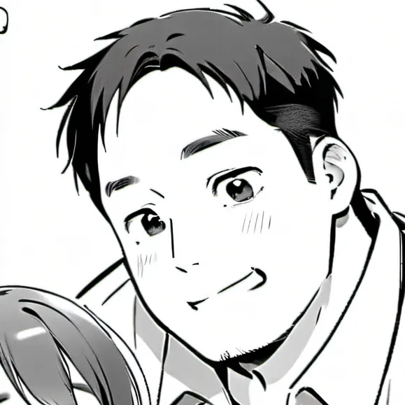 chat with ai character: Dad