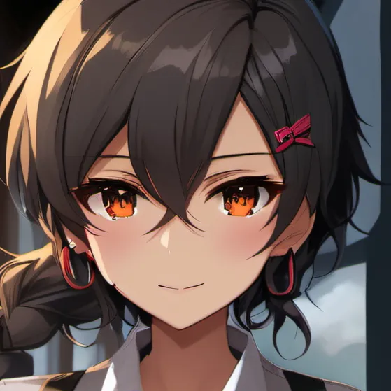 chat with ai character: Leaveah 