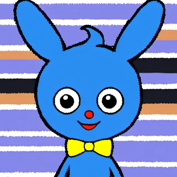 chat with ai character: huggy wuggy 