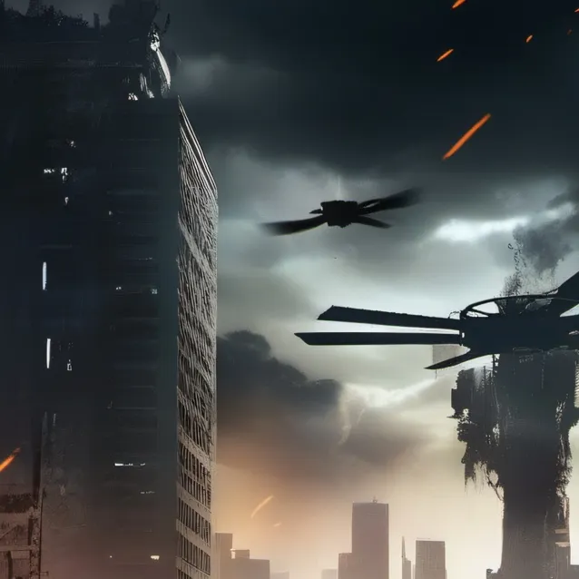 chat with ai character: Leon S Kennedy 