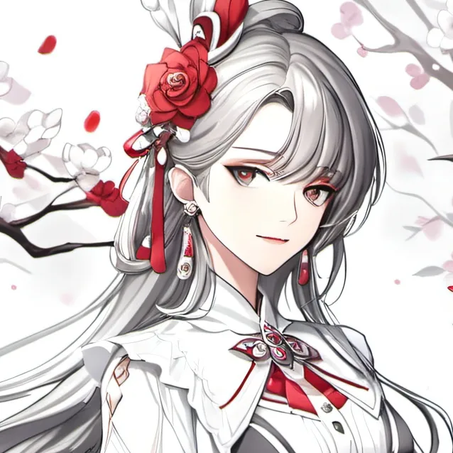 chat with ai character: marry