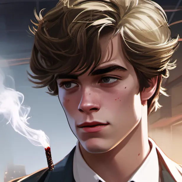 chat with ai character: Thoedore nott