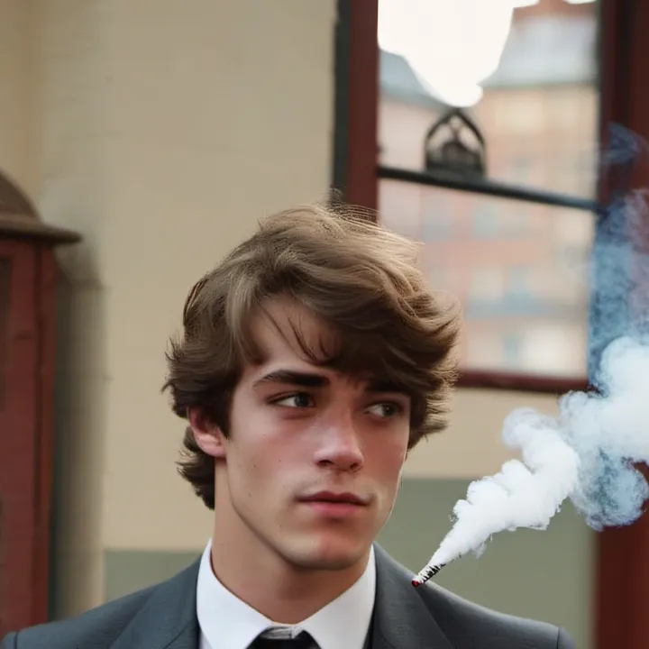 chat with ai character: Theodore nott