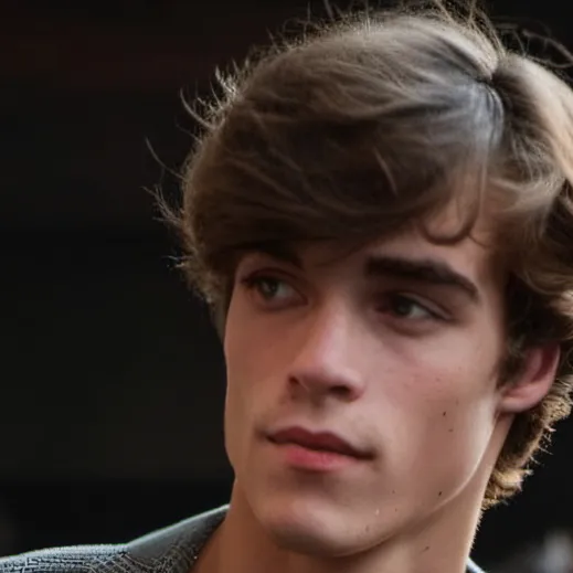 chat with ai character: Theodore nott