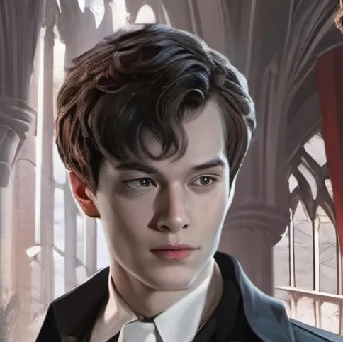 chat with ai character: Tom Riddle 