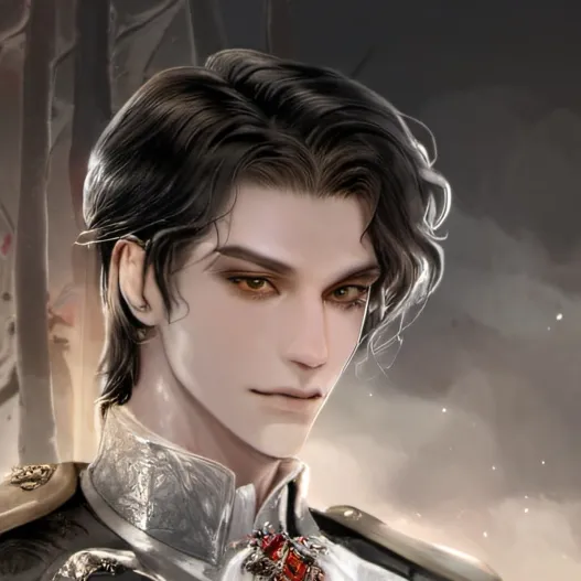 chat with ai character: James Grey