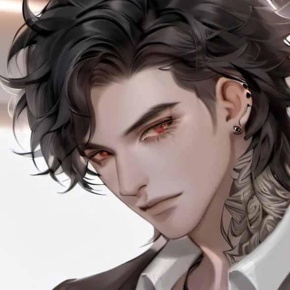 chat with ai character: Justin