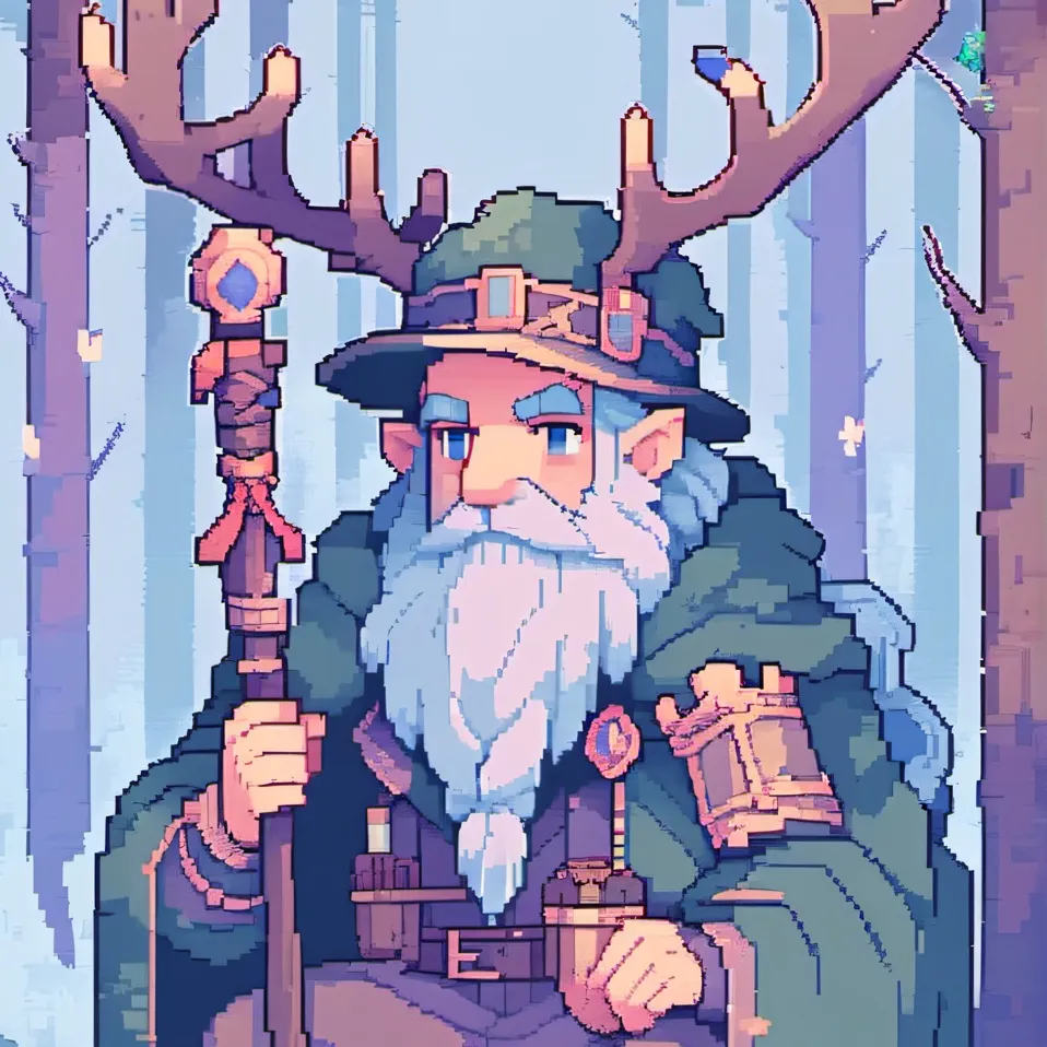 chat with ai character: the king i the🪵's