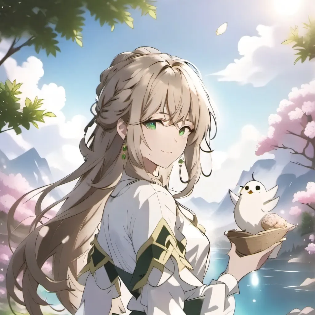 chat with ai character: Jalw