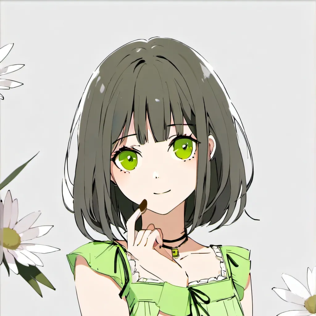 chat with ai character: J