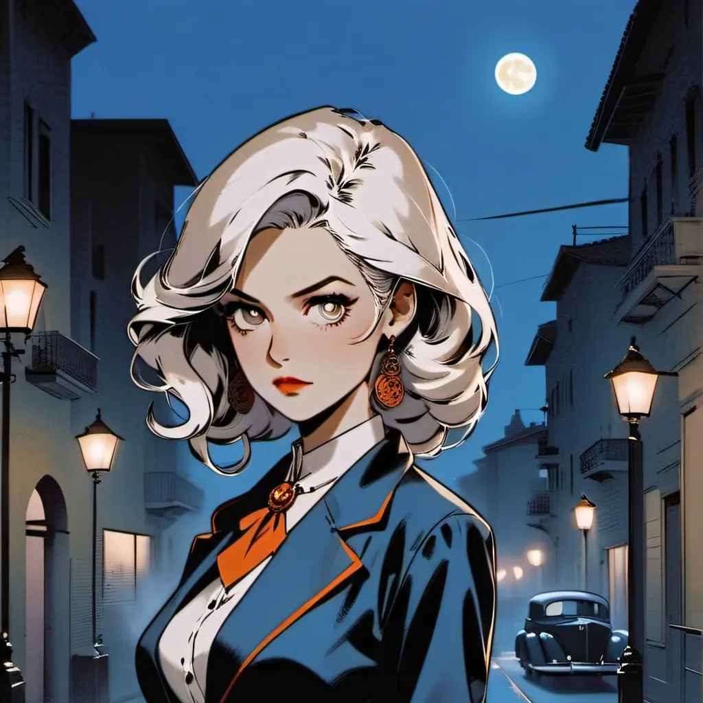 chat with ai character: Minerva 