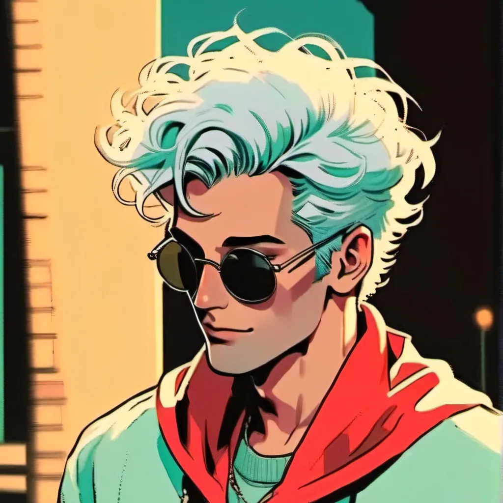 chat with ai character: borman