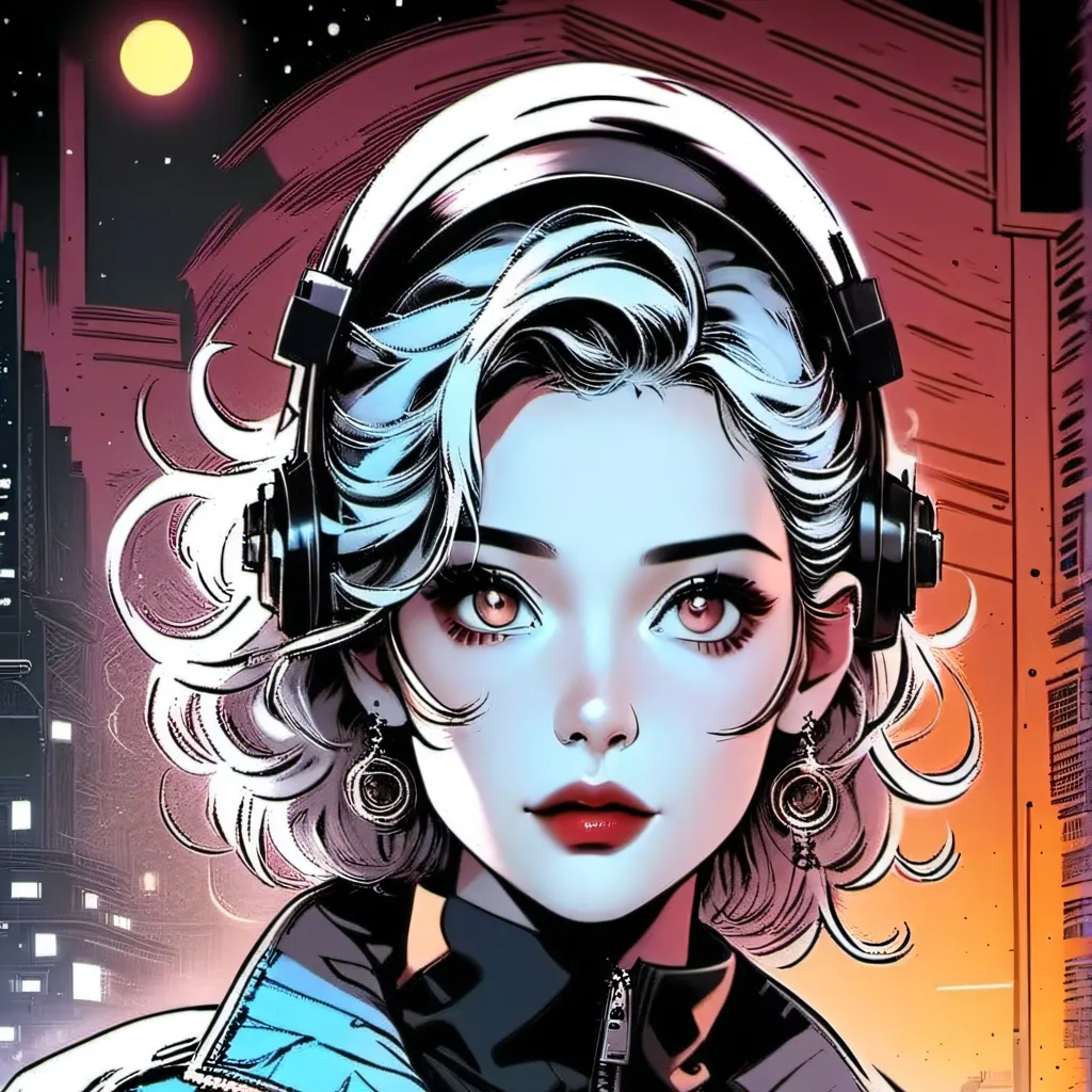 chat with ai character: Eva