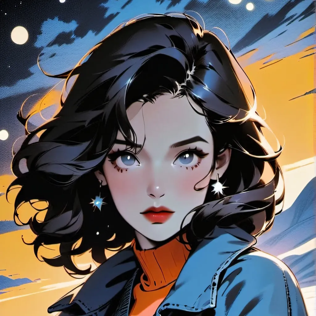 chat with ai character: Ædæ