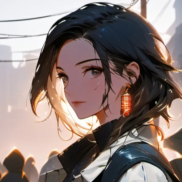 chat with ai character: Høpê