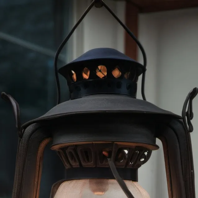 chat with ai character: magical lantern