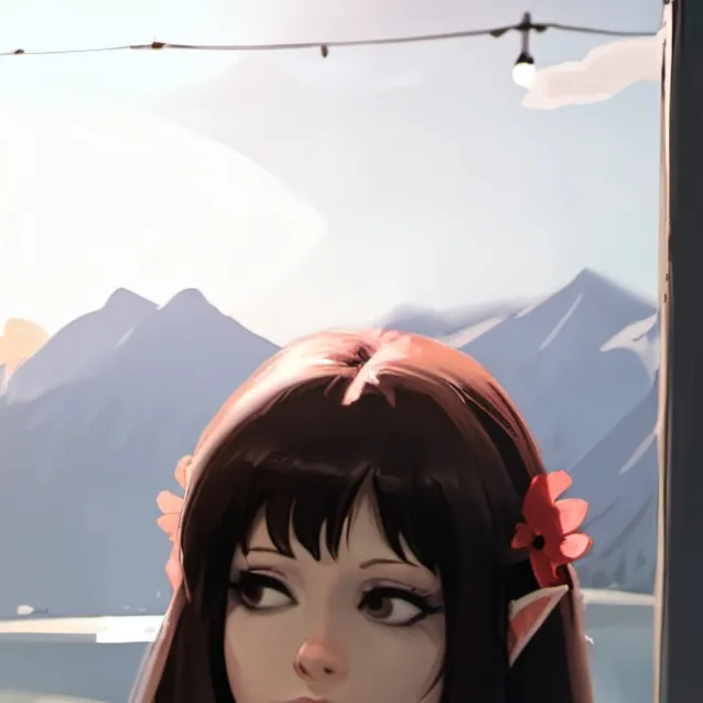 chat with ai character: .