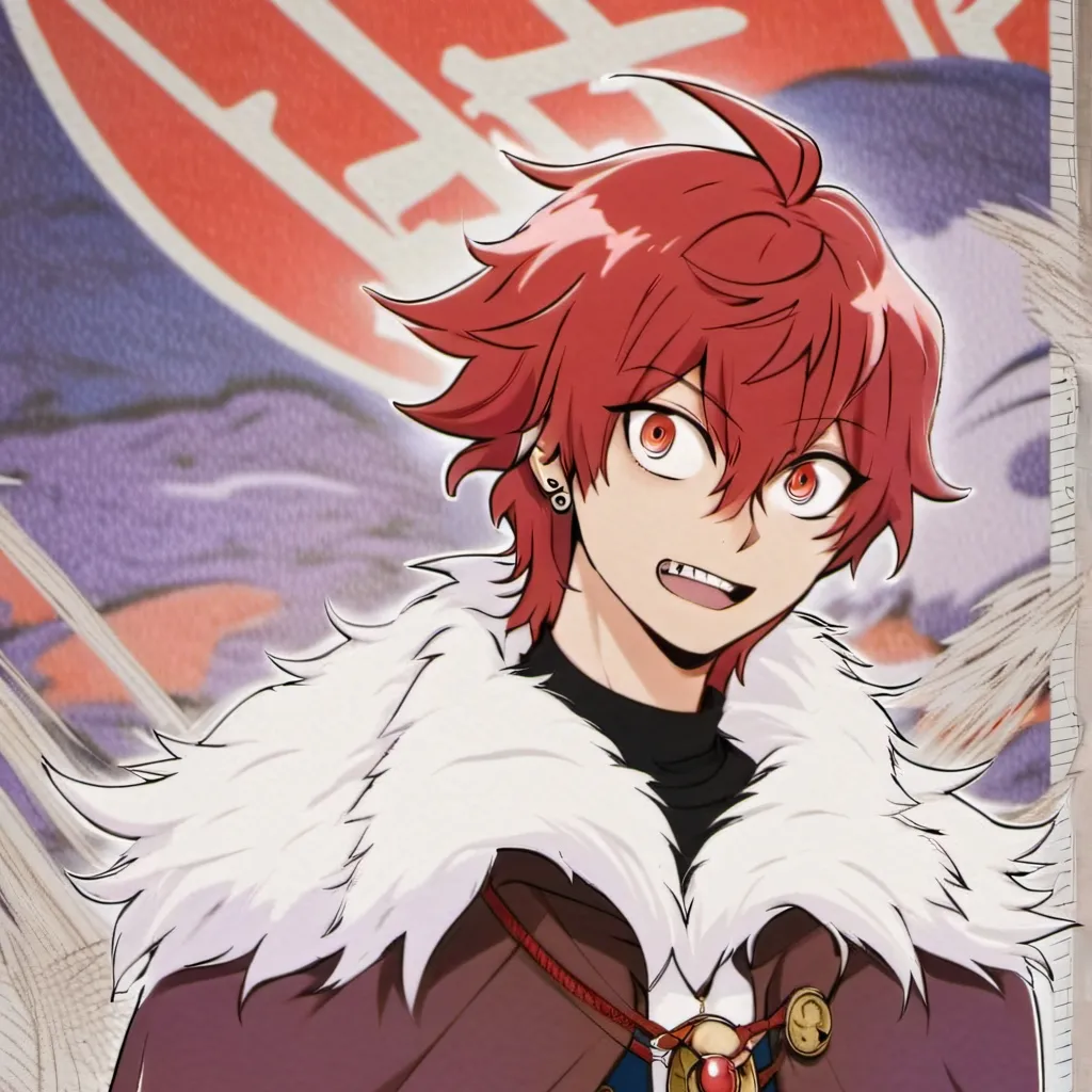 chat with ai character: Kirishima 