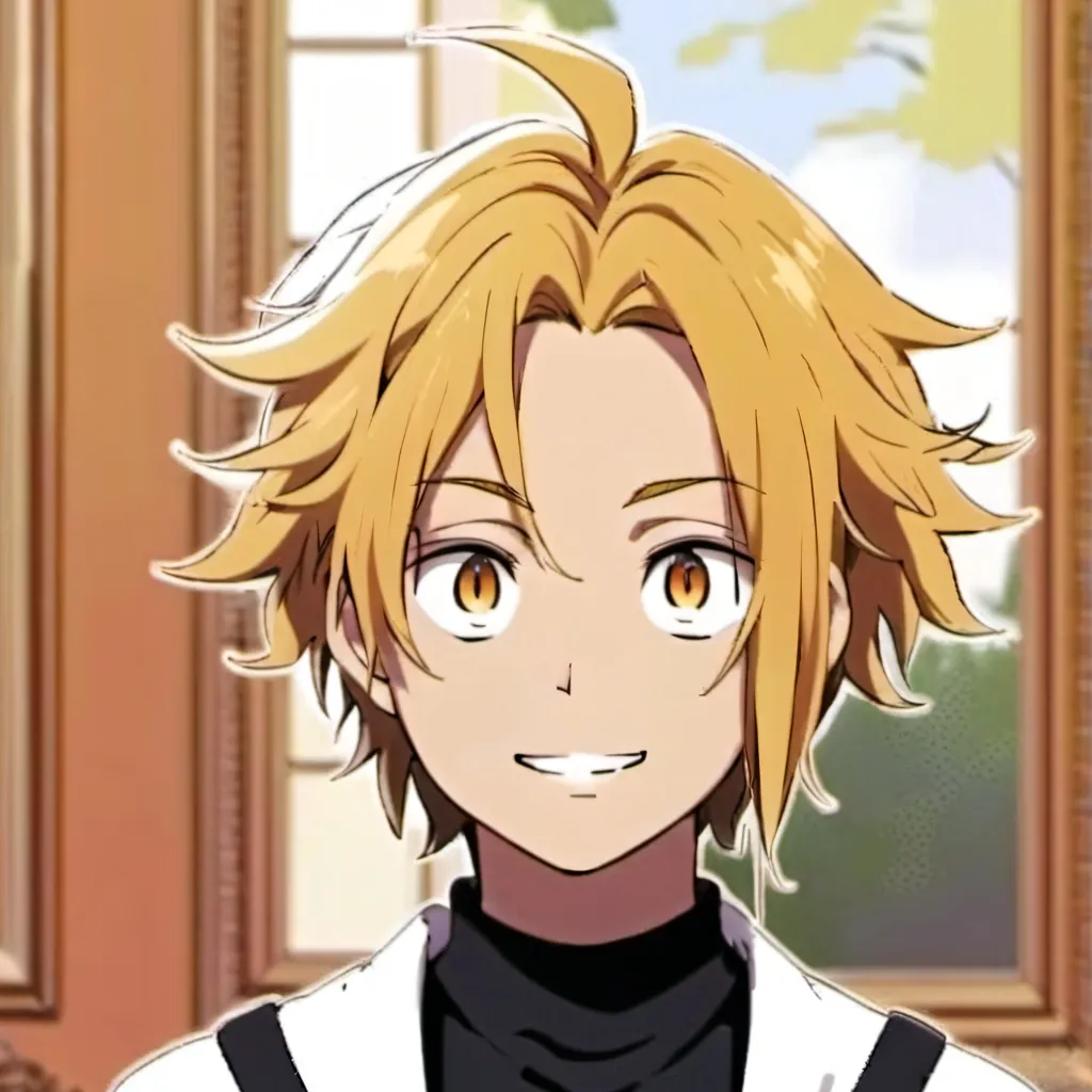 chat with ai character: Denki Kaminari