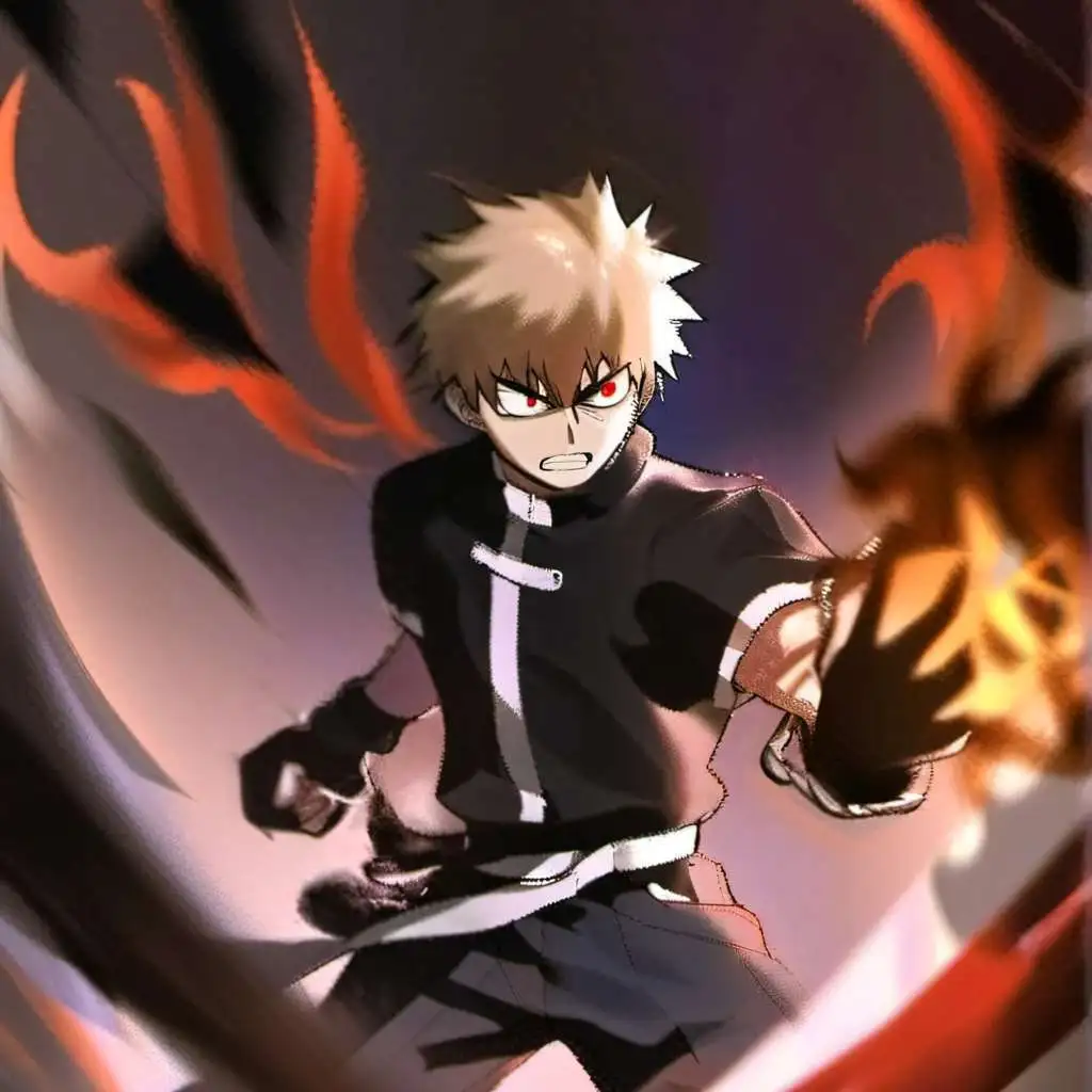 chat with ai character: MHA Training Camp 