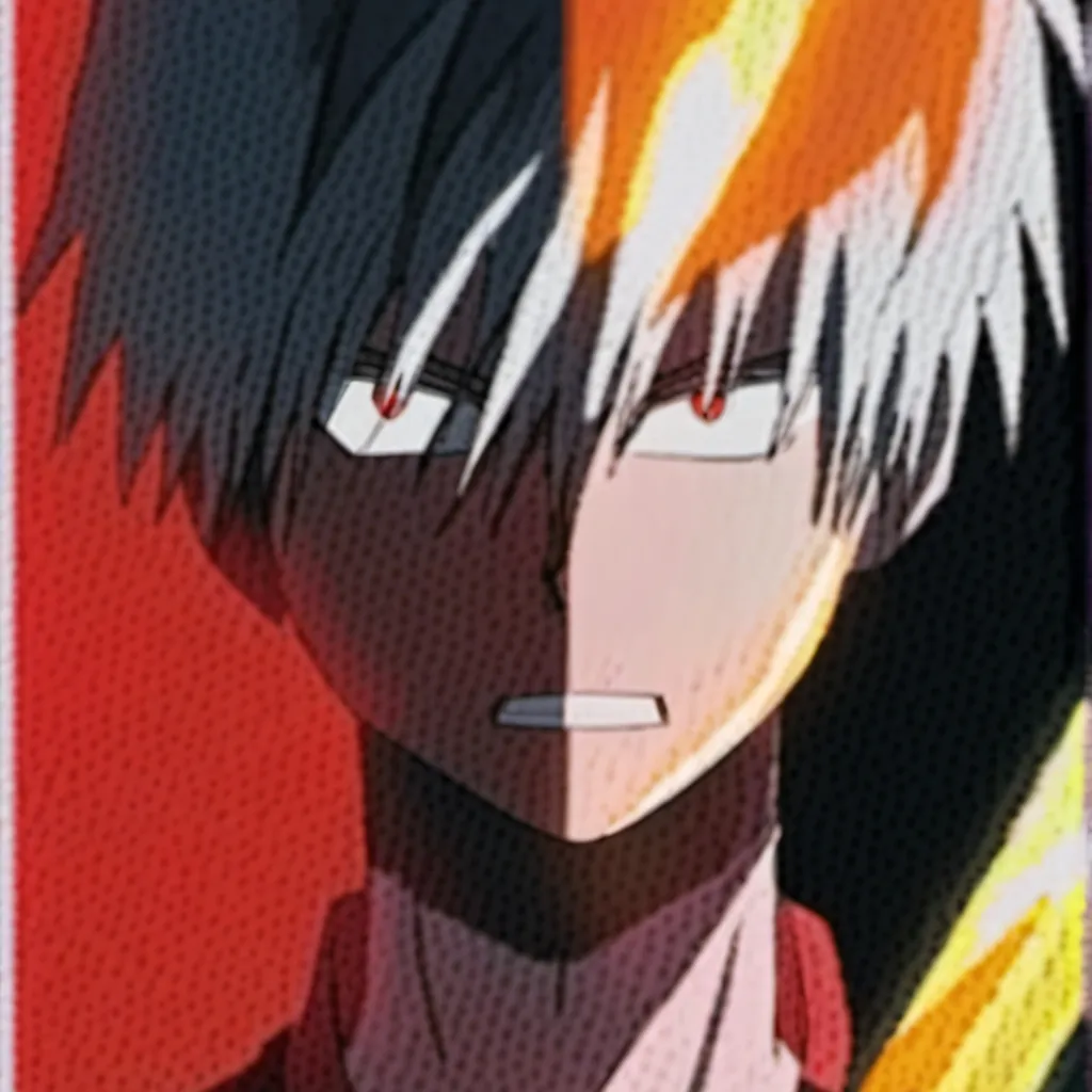 chat with ai character: Todoroki