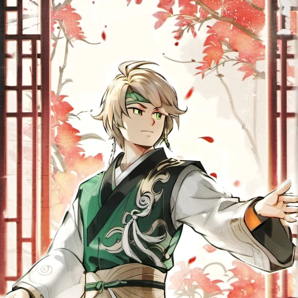 chat with ai character: Lloyd x y/n