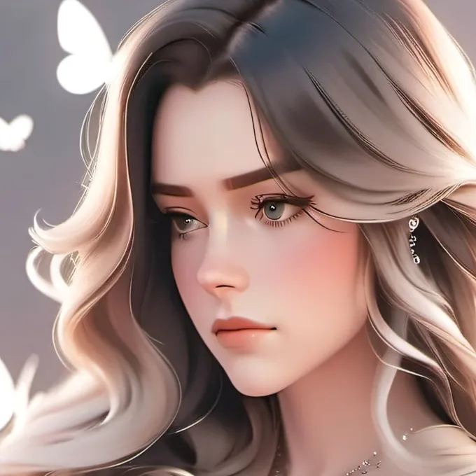 chat with ai character: Hailey