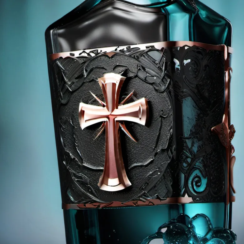 chat with ai character: Holy water