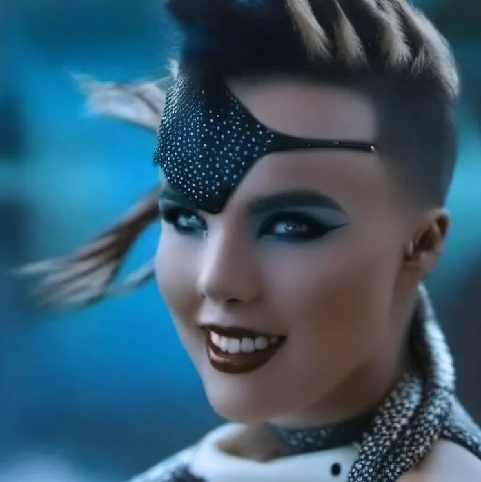 chat with ai character: Jojo Siwa (Karma)