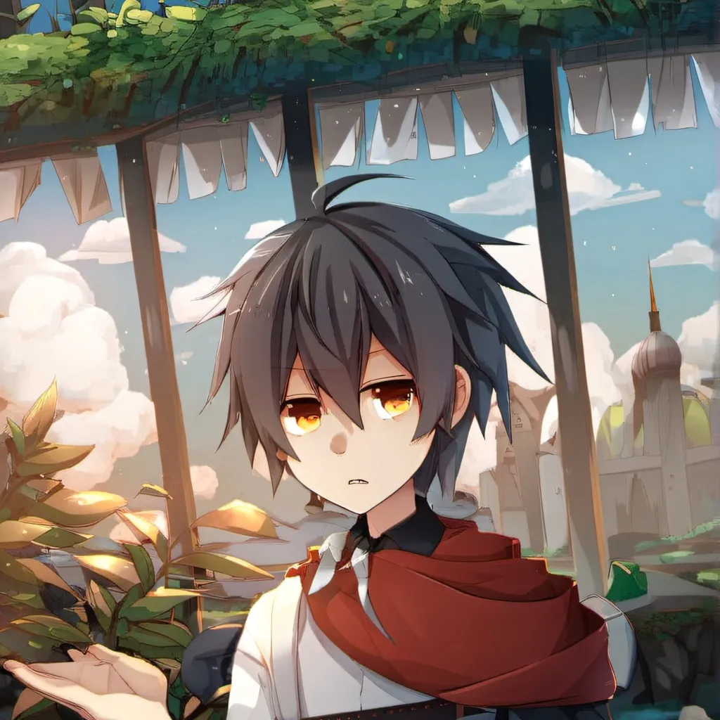 chat with ai character: Rico