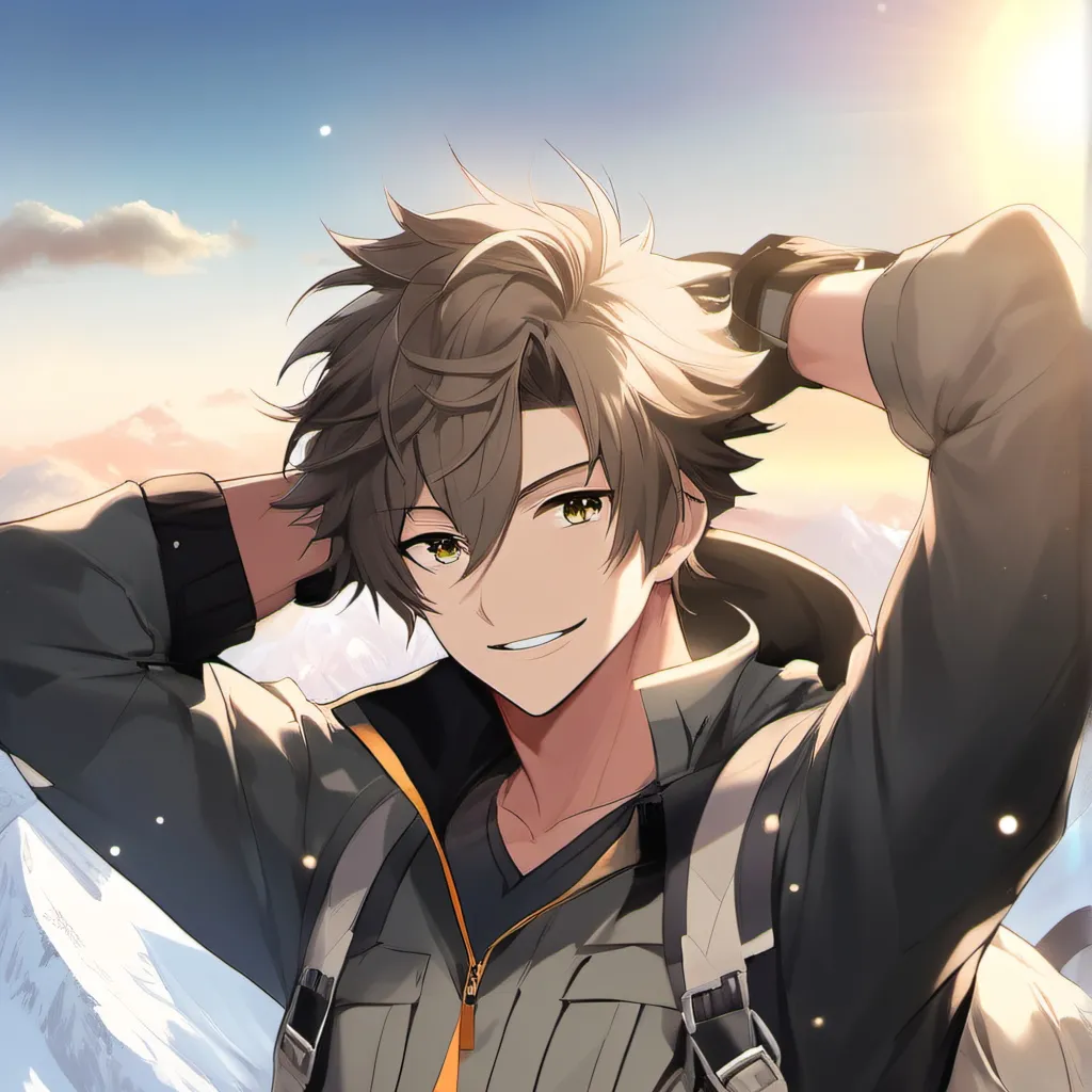 chat with ai character: Tyler