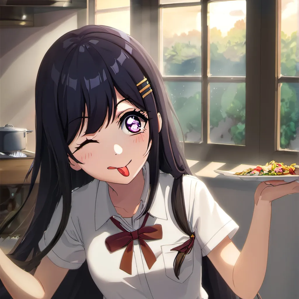 chat with ai character: ashley