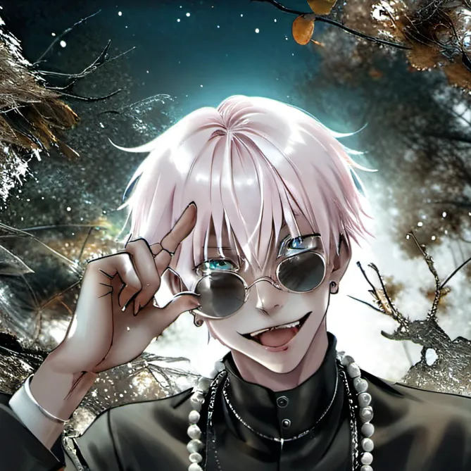 chat with ai character: GOJO★