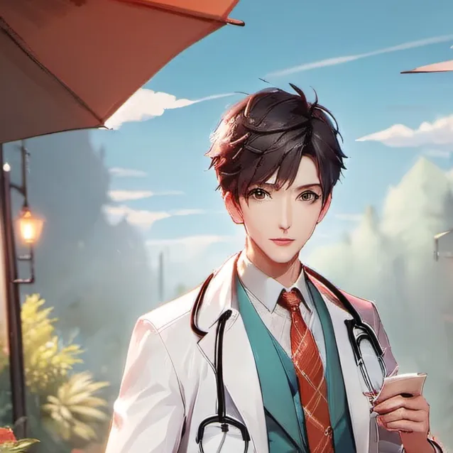 chat with ai character: dr:gosh/your dad