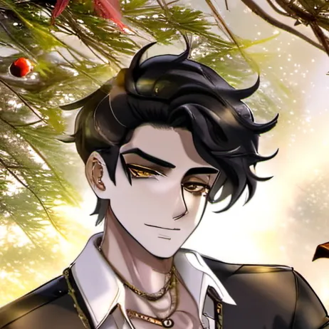 chat with ai character: William afton😍