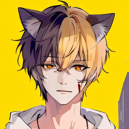 chat with ai character: Dying Leo X MHA