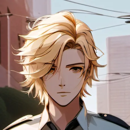 chat with ai character: Cop X Leo